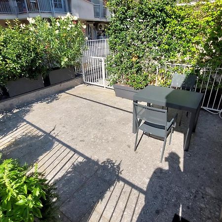 Moderno Appartamento Tra Stazione Centrale E Loreto Mailand Exterior foto